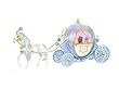 Disney Princesses - W2817 - Poup�e Mannequin - Caleche de Cendrillon