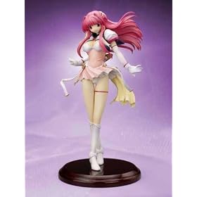 Beat Angel Escalayer: Escalayer 1/6 Scale PVC Figure
