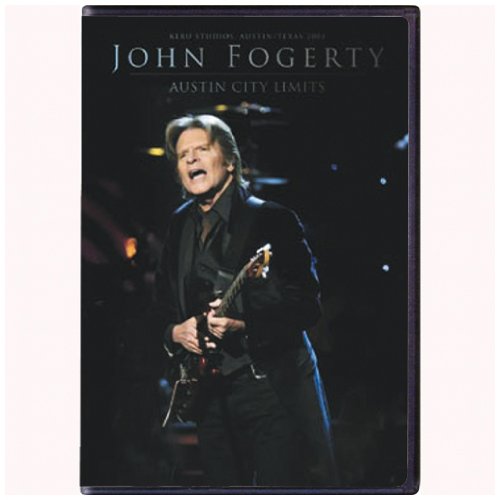 JOHN FOGERTY : LIVE DVD