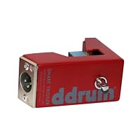 ddrum AcousticPro Dual Zone Snare Drum Trigger