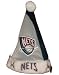 New Jersey Nets Santa Claus Christmas Hat - NBA Basketball