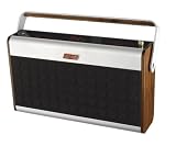 Genus Type R Digital Radio with FM (DAB/FM Walnut)