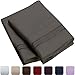 Mellanni Pillow Cases - Luxury, Extra Soft, Cooling Pillow Covers - 2 PC Iconic Collection Pillowcases - Envelope Closure (King 20