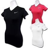 ナイキ(NIKE) ナイキプロ WS コア DRY FIT ショートスリーブトップ 395214 レディース アウトレット