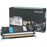C5200CS Toner, 3000 Page-Yield, Cyan