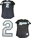 Hanley Ramirez Autographed / Signed 2009 Game Used Florida Marlins Black Away Jersey