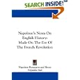 Napoleon's Notes On English History: Made On The Eve Of The French Revolution by  Napoleon Bonaparte and Henry Foljambe Hall