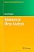 Advances in Meta-Analysis (Statistics for Social and Behavioral Sciences) Advances in Meta-Analysis (Statistics for Social and Behavioral Sciences)