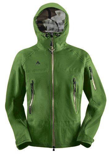 VAUDE Herren Jacke Cheilon Stretch, cactus, L, 01419_415 Preisvergleich