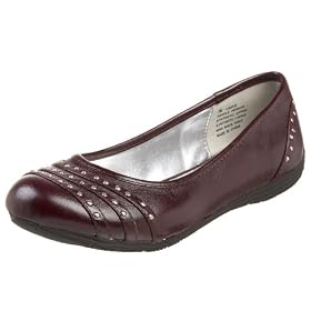 Buy Unlisted Ladies People Person Studded Flat by Unlisted