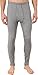 Obermeyer Men's Endurance 150 Dri-Core Tight Heather Grey Pants LG X R