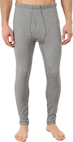 Obermeyer Men's Endurance 150 Dri-Core Tight Heather Grey Pants LG X R