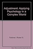 Adjustment : applying psychology in a complex world