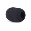 Foam Mic Muff for General Aviation Pilot Headset and Racing Radios Electronics Headsets from Rugged Radios
