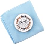 Organic Copper Sink Wax with Cloth