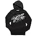 Fox Racing Reflection Men's Hoody Pullover Fleece Casual Wear Sweatshirt
