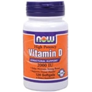Vitamin D-3 (2000IU)
