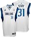 Jason Terry Dallas Mavericks White Youth Replica Adidas NBA Jersey