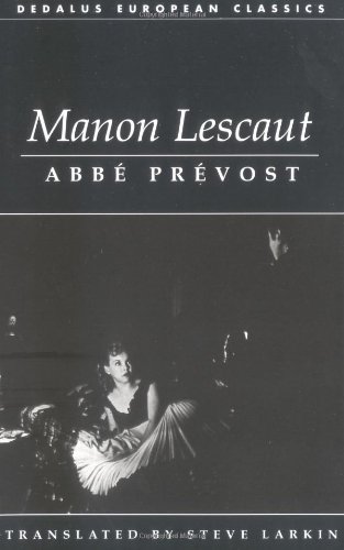 manon lescaut