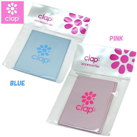 clap(クラップ) CONPACT MIRROR コンパクトミラー CAC-903