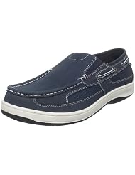 Nunn Bush Mens Plymouth Boat Shoe by Nunn Bush