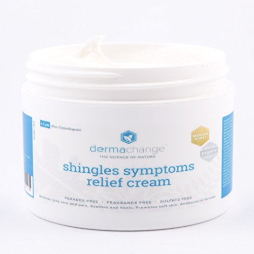 Shingles Treatment Cream Best Nerve Pain Relief Formulated for
