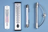 Eigenschaften Firma EK-Servicegroup eG  / Fenster-Thermometer Metall