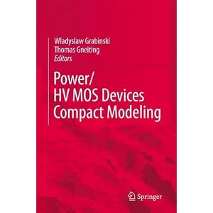 41cas2Sw7rL. SL500 AA300  POWER/HVMOS Devices Compact Modeling