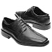 ECCO Men's New York Perf Toe Oxford