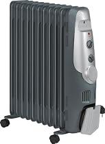 Mobile Wärme 2200 Watt Ölradiator AEG RA 5522