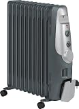 Mobile W�rme 2200 Watt �lradiator AEG RA 5522