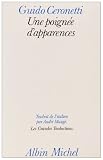 Poignee DApparences (Une) (Collections Litterature) (French Edition)