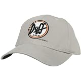 Simpsons - Duff Beer Fitted Baseball Cap