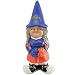 Florida Gators Cheerleader Garden Gnome