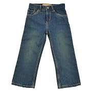 Levi's&reg; Little Boy 514(tm) Straight Fit Jean