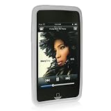 (9 Colors available) iPod Touch 2nd / 3rd Generation Silicone skin case cover 3G bundle, home / car charger, USB cable 8GB, 16GB, 32GB, 64GB (newest model)