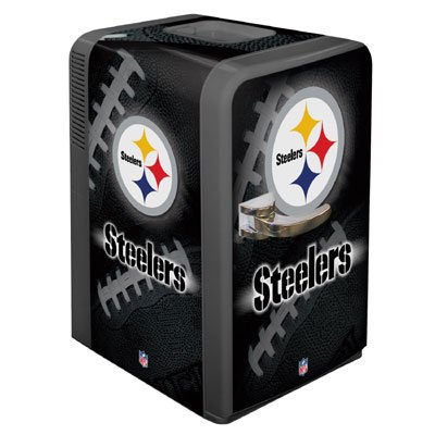 Pittsburgh Steelers Refrigerator - Portable Fridge