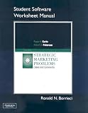 Student Workbook for Strategic Marketing Problems: Cases and Comments with CD-ROM