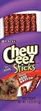 Cheweez Sticks, Hearty Beef Basted for Dogs, 1.8-Ounce Bags (Pack of 36)
