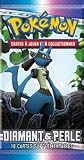 Asmodee - Jeu de cartes - Pokemon - Booster Diamant et Perle