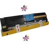 4,500 Pages - Konica Minolta Magicolor Compatible 1710587-007 High Yield Cyan Laser Toner Cartridge for Magicolor 2400, 2400dl, 2400n, 2400w, 2430, 2430dln, 2430w, 2450, 2450en, 2450n, 2480mf, 2490mf, Magicolor 2500, 2500w, 2530dl, 2550en, 2550dn