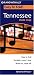 Rand McNally Easy Finder Tennessee: Highways And Interstates (Easyfinder Maps)