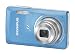 OLYMPUS デジタルカメラ μ-5010 ライトブルー 広角  薄型 光学5倍ズーム ハイビジョンムービー) μ-5010 LBL