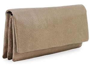 cm) cuir de veau supermou vintage taupe  : Bagages