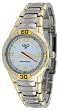 Q&Q #5218-404Y Men's Two Tone Sports Analog Watch