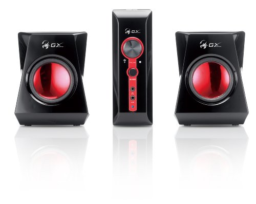 Genius SW-G2.1 1250 2.1 Speaker System