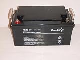 PowerStar PS12-70 12V 70AH Sealed Lead Acid Battery 2 YEAR WARRANTY