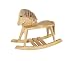 Lipper International 565 Rocking Horse