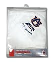 Auburn Tigers Hooded Baby Towel (White)