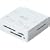 �o�b�t�@���[�R�N���T�v���C BUFFALO �J�[�h���[�_�[/���C�^�[ 50���f�B�A�Ή� �z���C�g BSCRA34U2WH